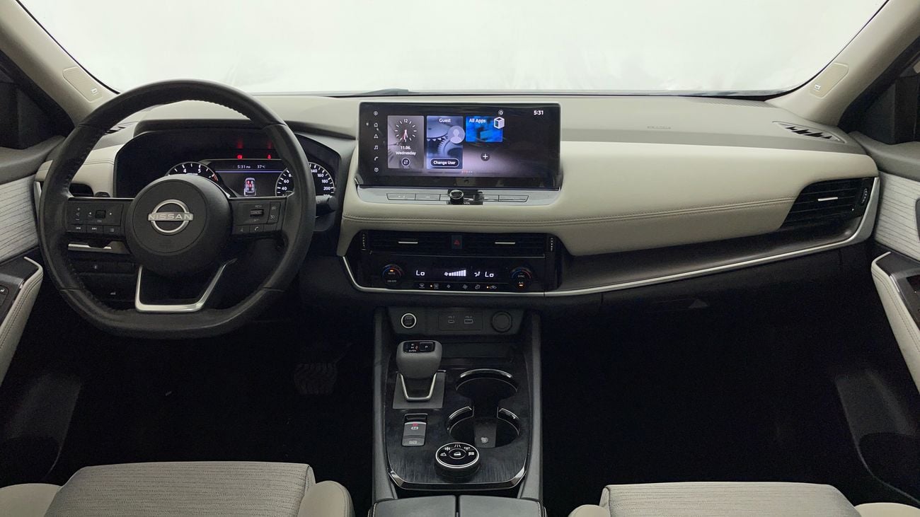 Nissan XTrail SV 2.5 | Zero Down Payment | Home Test Drive