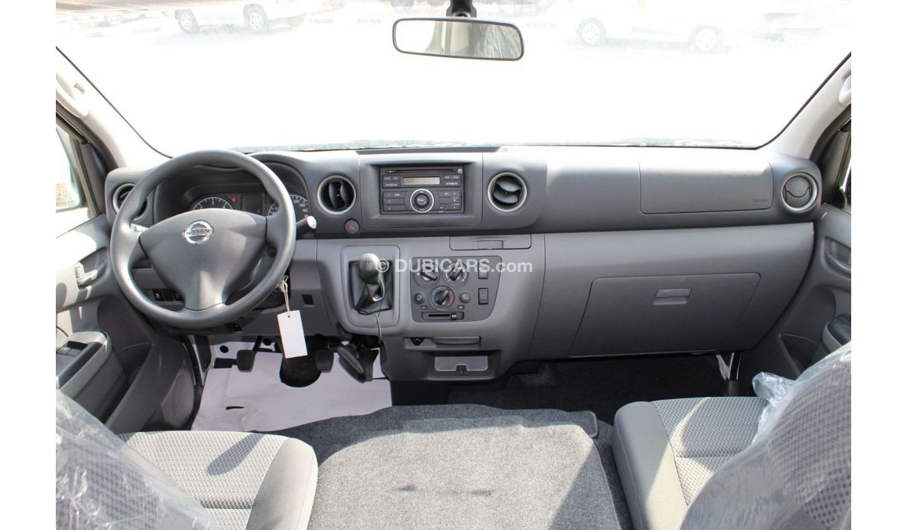 Nissan Urvan LHD - NISSAN URVAN YD25 2.5L DIESEL 13 SEATER HR DSL MNL