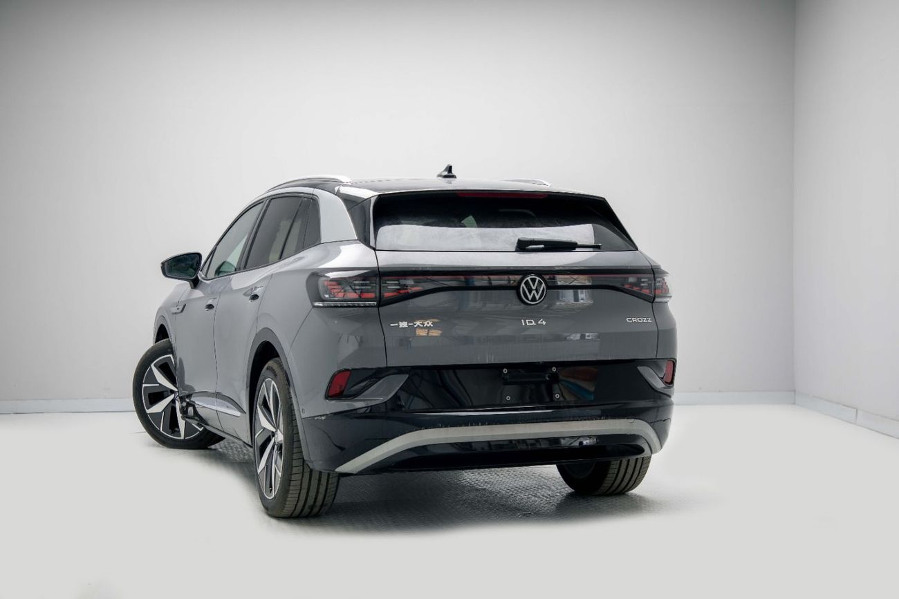 فولكس واجن ID.4 كروز 2024 VOLKSWAGEN ID4 CROZZ PRO - GREY inside BLACK | Export Only