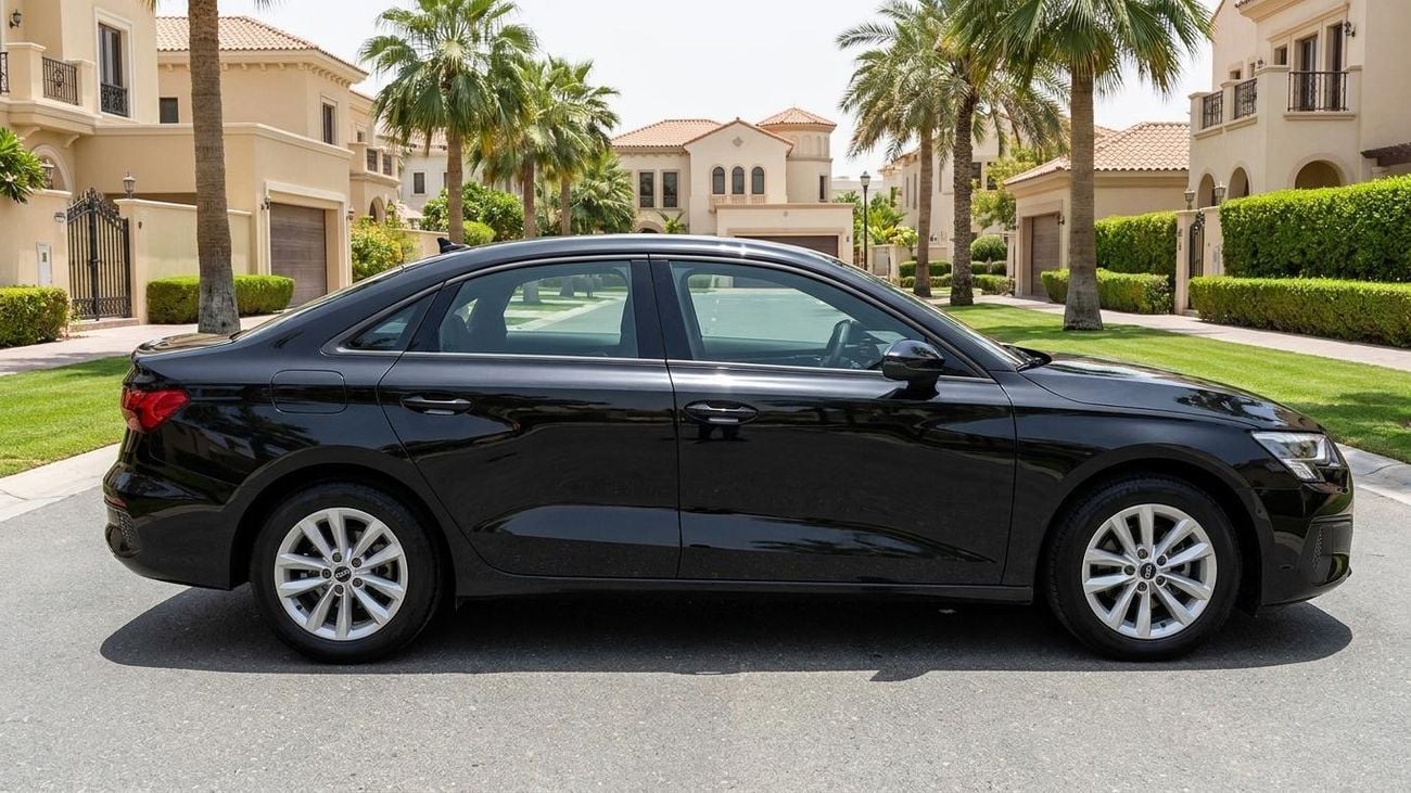 Audi A3 35 TFSI 2022 | AED 867/Month | 0 DP | 30 Day Return | Warranty | Service History