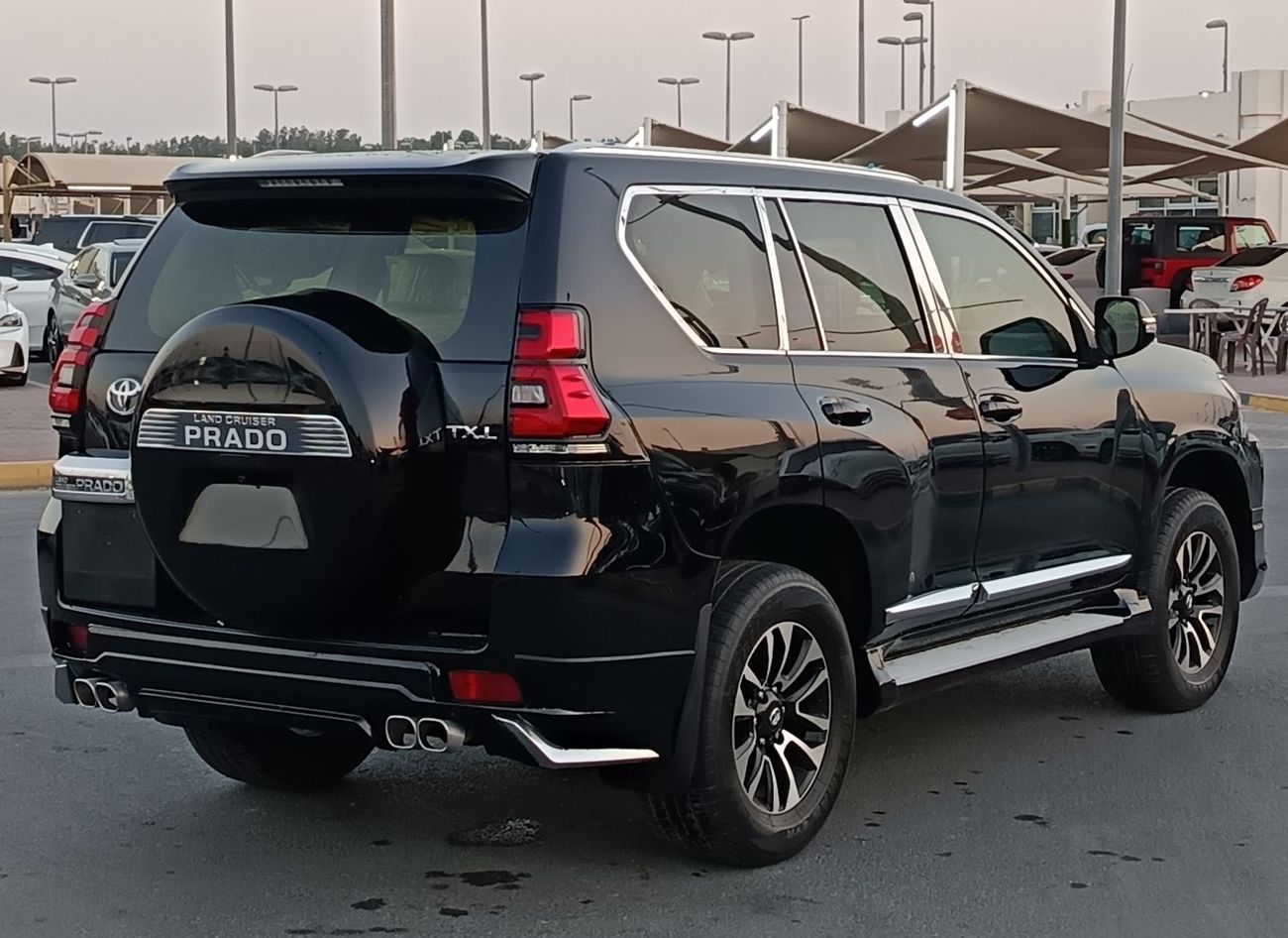 تويوتا برادو