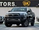 تويوتا هيلوكس ADVENTURE SR5 ADVENTURE || DOUBLE CABIN || 2.8L V4 DIESEL / RADAR / 360*CAMERA / AIR COMPRESSOR / FULL OPTION