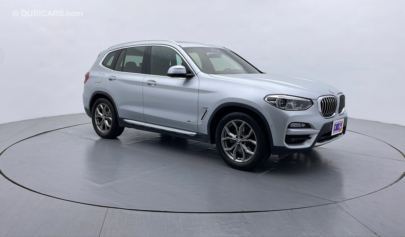 بي أم دبليو X3 XDRIVE 30I 2 | +مع الضمان | كمان تم فحص ١٥٠