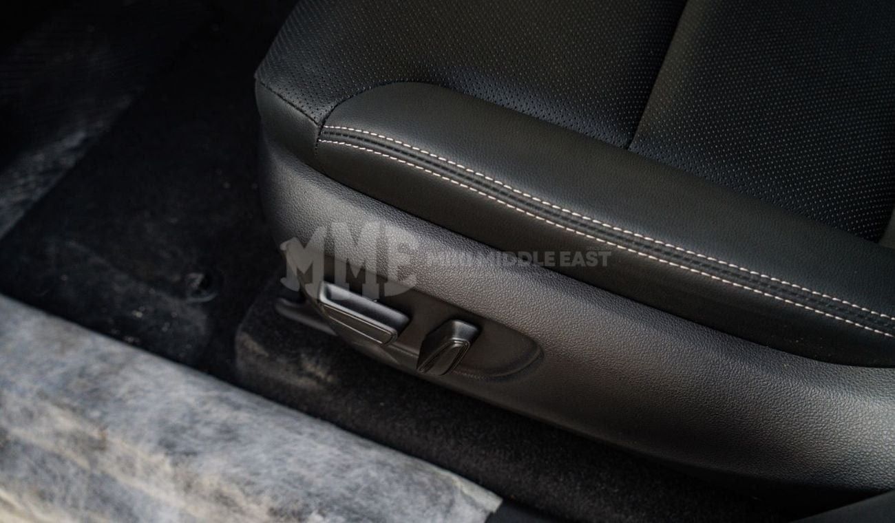 Toyota Prado 2.7 L | V4 | Turbo | Petrol | 2025 | MID OPTION