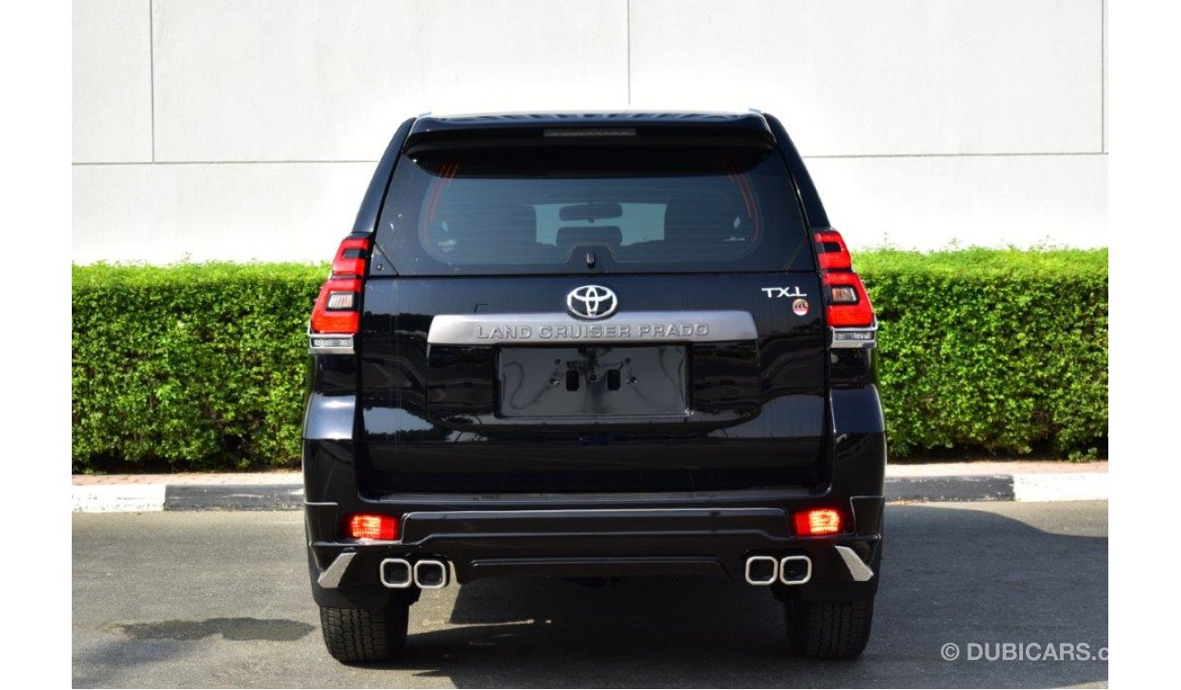 Toyota Prado for Sale