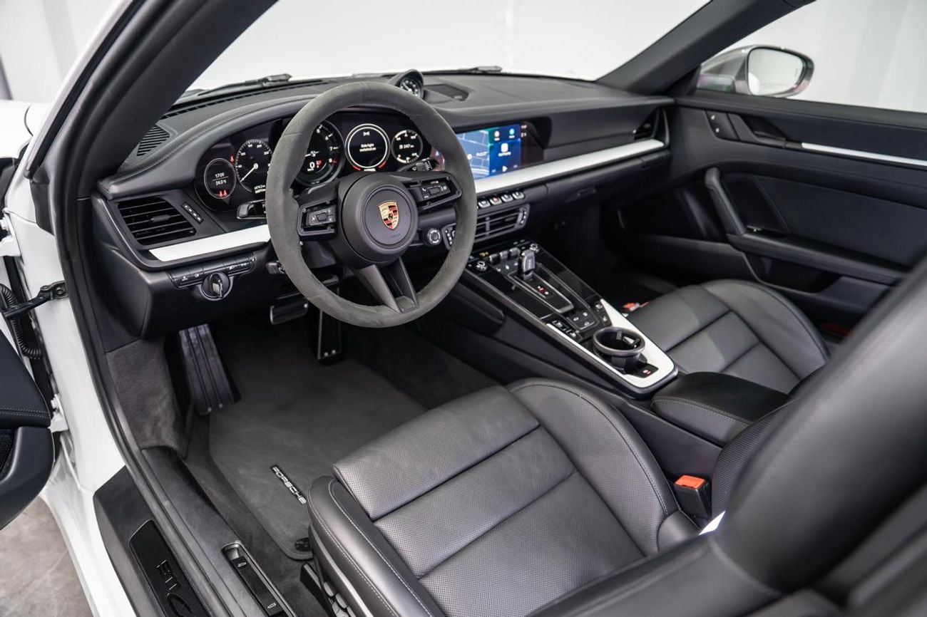 Porsche 911 CARRERA T