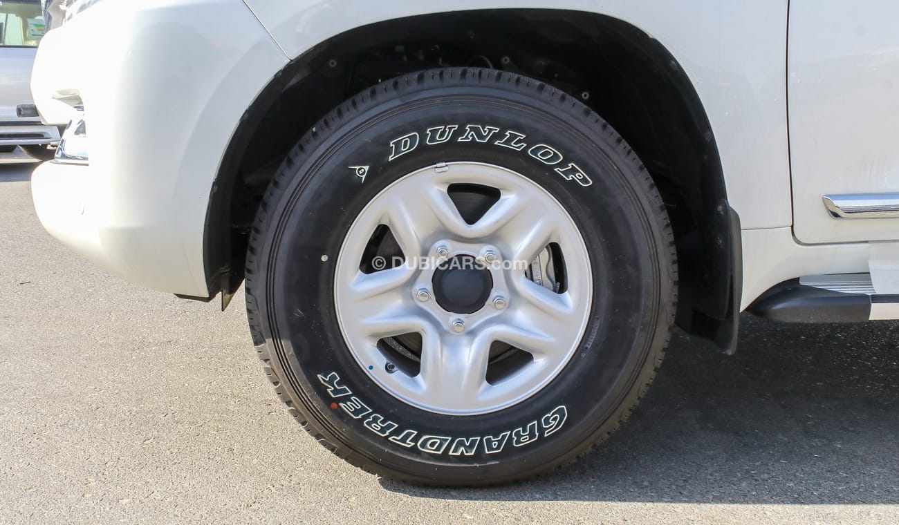 تويوتا لاند كروزر GXR V6