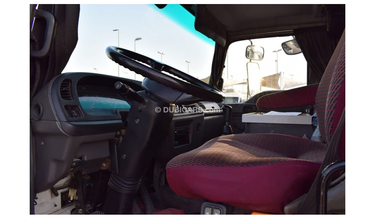 Isuzu FVR Isuzu FTI Pick up 10 ton, model:2015.Excellent condition