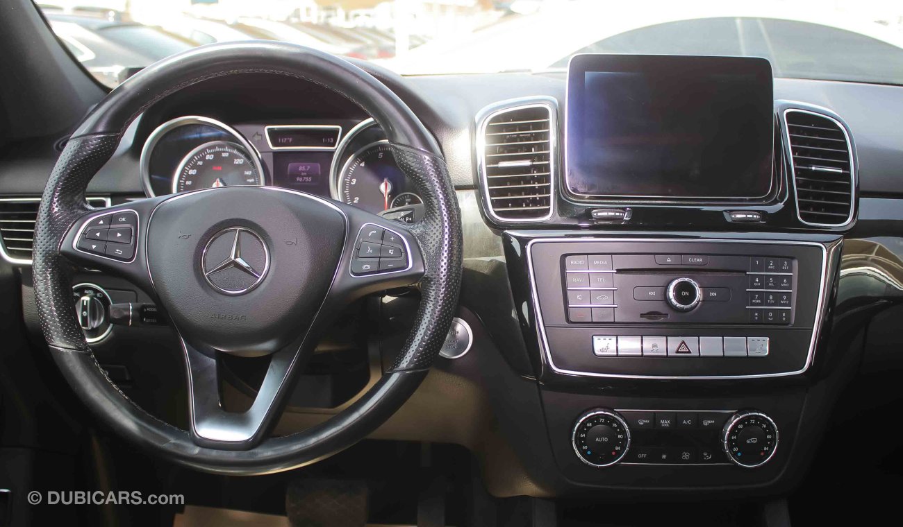 Mercedes-Benz GLE 350