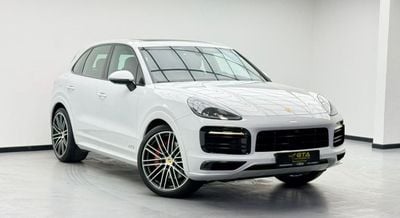 Porsche Cayenne GTS 2023 Porsche Cayenne, 2027 Porsche Warranty, Full Porsche Service History, Low Km, GCC