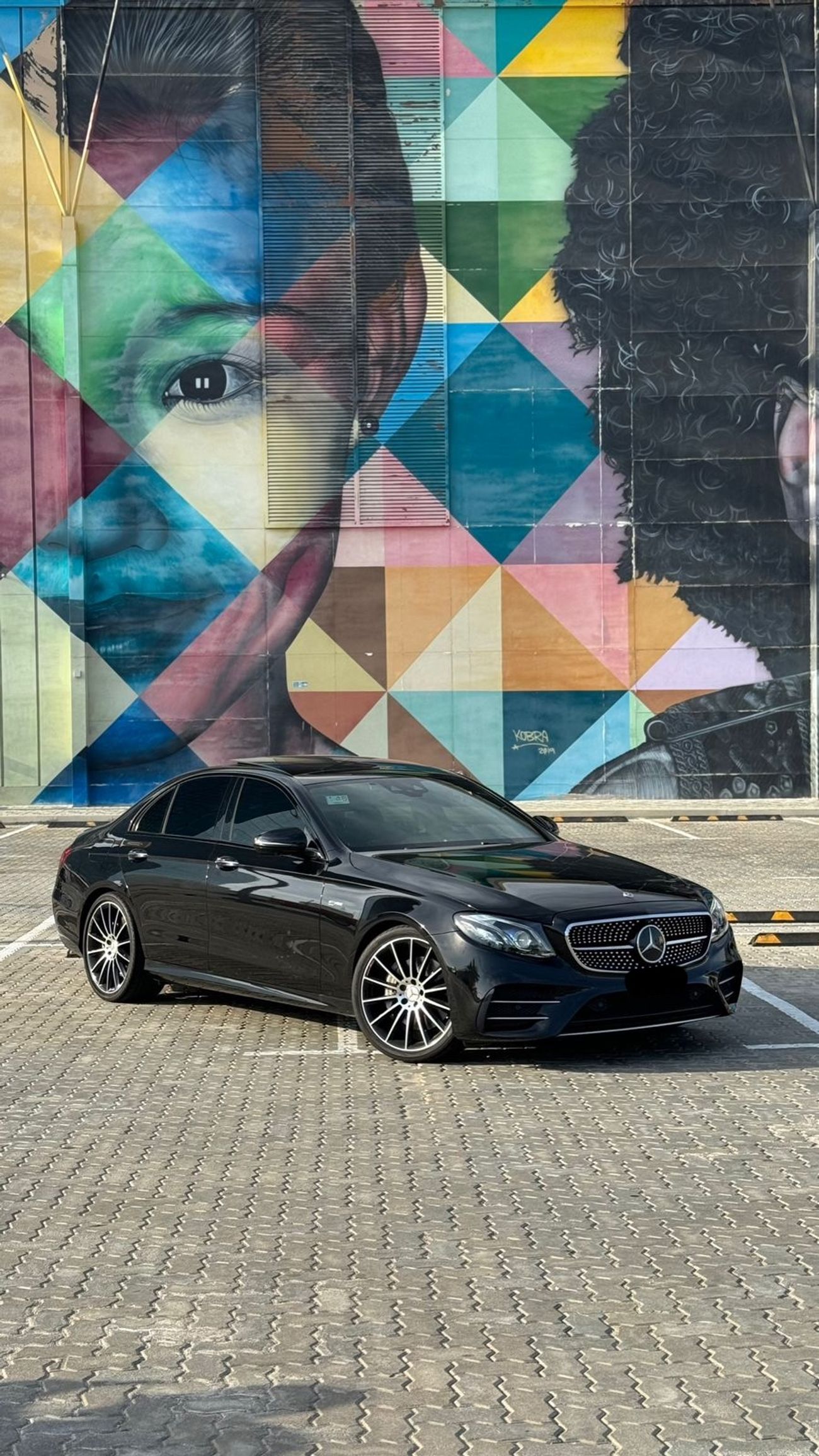 Mercedes-Benz E 43 AMG E 43