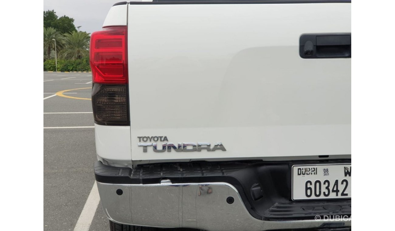 Toyota Tundra Toyota Tundra 2010 US Perfect Condition