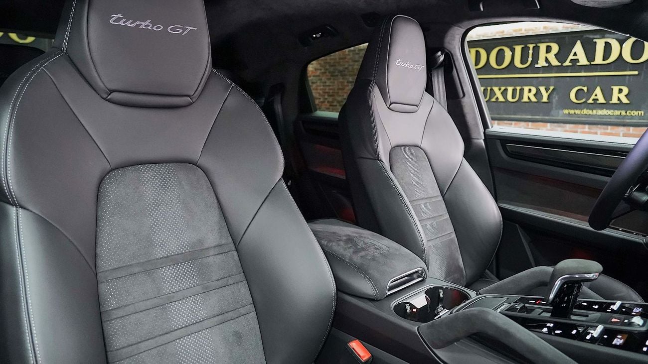 Porsche Cayenne TURBO GT COUPE | LIMITED OFFER  | NEW | FULLY LOADED