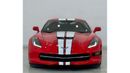 Chevrolet Corvette Stingray 1LT Stingray 1LT 2014 Chevrolet Corvette Stingray, Full Service History, Warranty, GCC