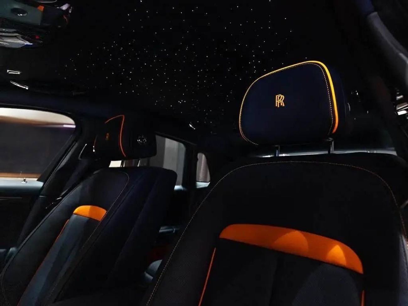 Rolls-Royce Ghost 6.75T Short Wheelbase