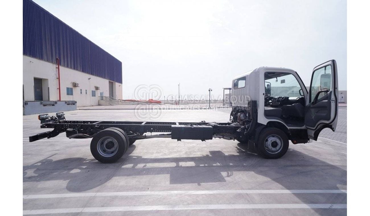 Hino 300  5.2 Ton (816 Chassis Single Cab) MY23