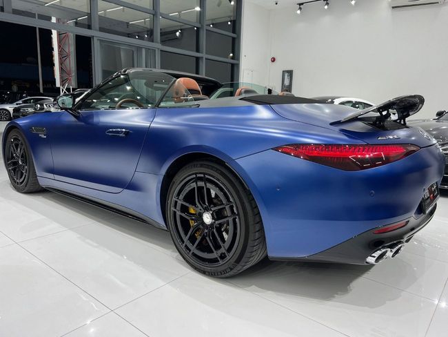 Mercedes-Benz AMG ROADSTER, миниатюра 26
