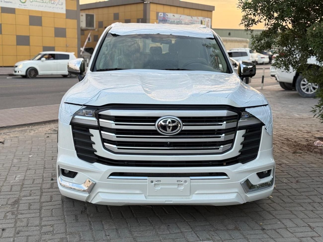 Toyota Land Cruiser GXR 4.6L