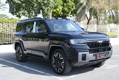 بي واي دي ليوبارد 8 Smart and Brave Flagship Edition (7 Seats)