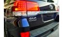 Toyota Land Cruiser 200 GXR 4.5L V8 DIESEL PLATINUM EDITION