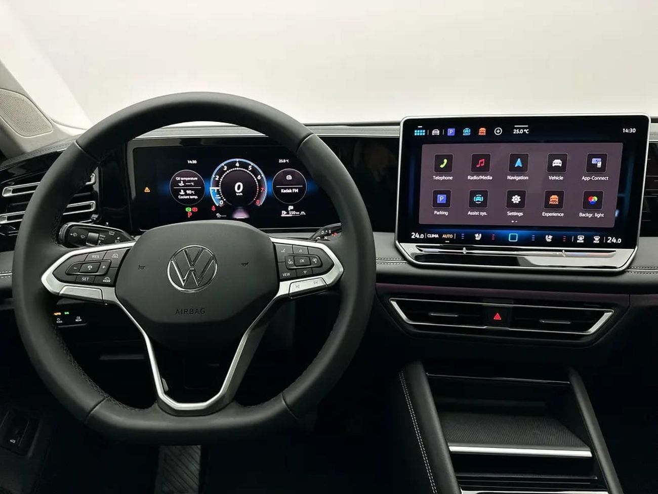 Volkswagen Tiguan 2.0 TSI Elegance Elegance