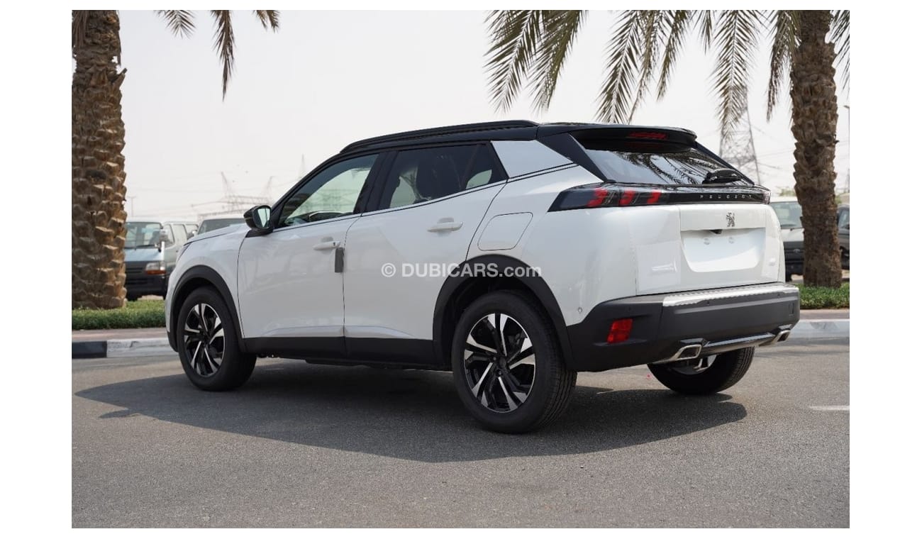 Peugeot 2008 2023 PEUGEOT 2008 GT 1.2 L 0Km