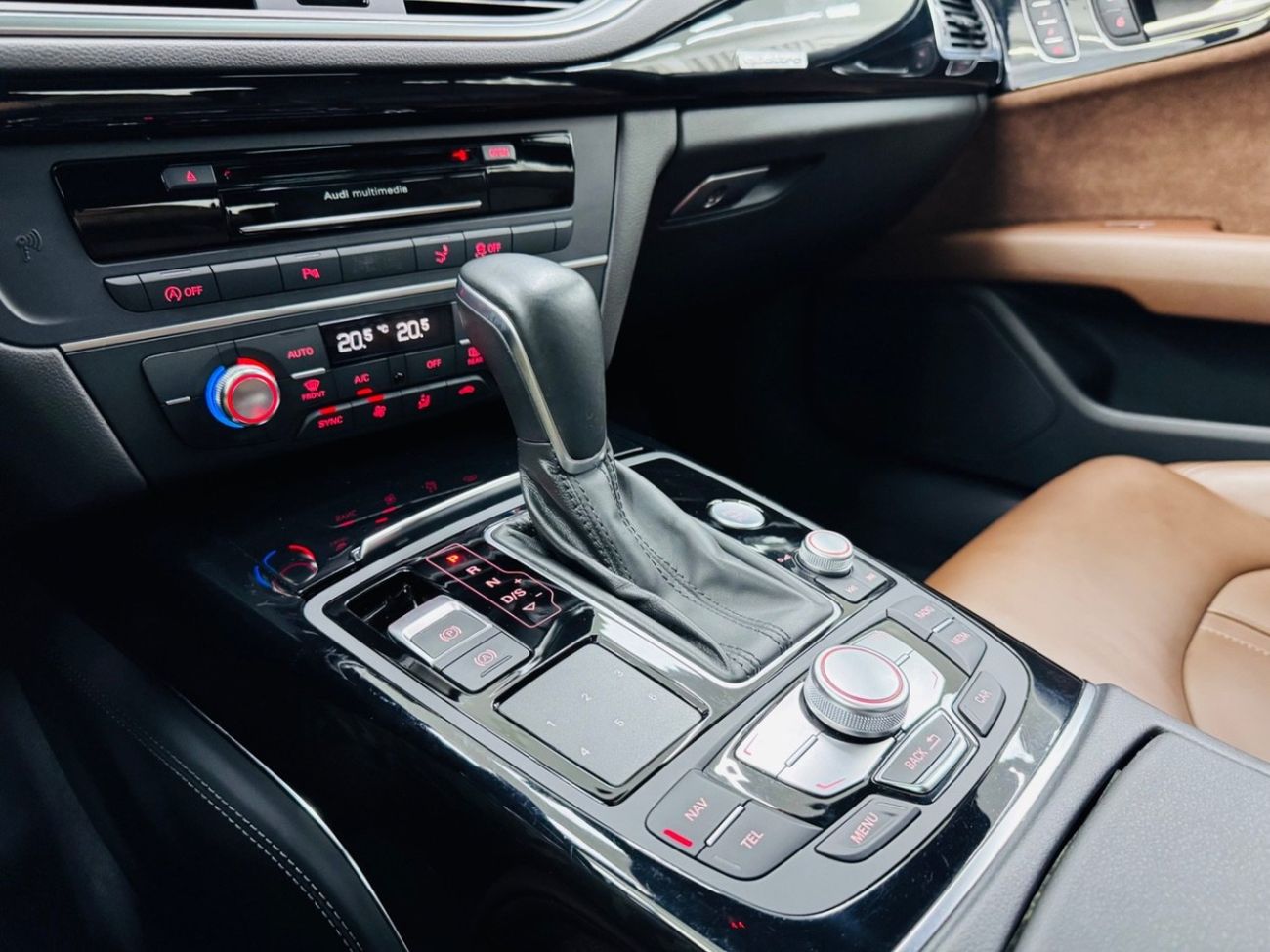 Audi A7 35 FSI quattro Exclusive 2.8L