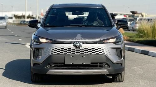 تويوتا كورولا كروس Toyota Corolla Cross 2.0L Hybrid Elite AT