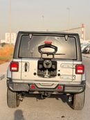 Jeep Wrangler Unlimited Sahara 2.0L A/T