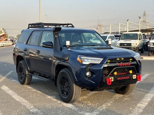 Toyota 4Runner 2024 Toyota 4Runner SR5 FullOption 4.0L  V6  - Sunroof  Rear Camera - Leather Seat  Fully Automatic
