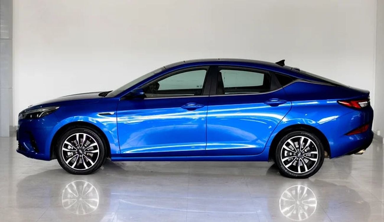 JAC J7 - GCC Specs | Low Mileage | Great Deal