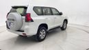 Toyota Prado EXR 2.7L 4WD 2023 EXR | AED 2117/Month | 0 DP | 30 Day Return | Warranty