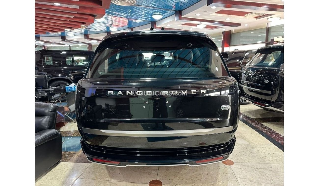 Land Rover Range Rover HSE V6 New! 2023