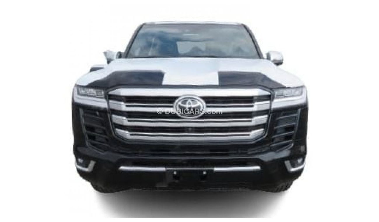 New Toyota Land Cruiser TOYOTA LC300 3.3L DIESEL VXR FULL OPTION 2022