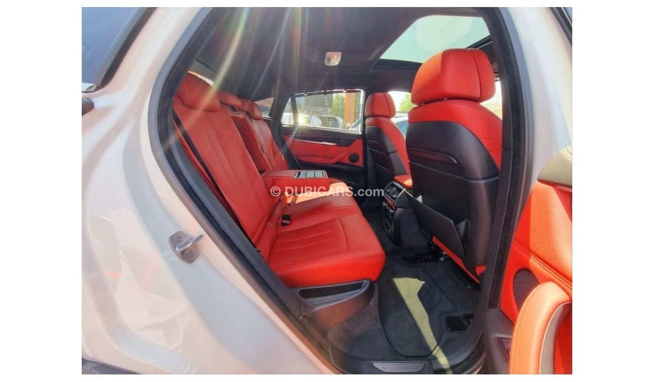 BMW X6 XDrive 40i 2016 GCC