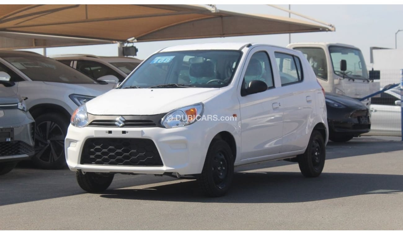 Suzuki Alto 800CC MT 2023 Model available for export