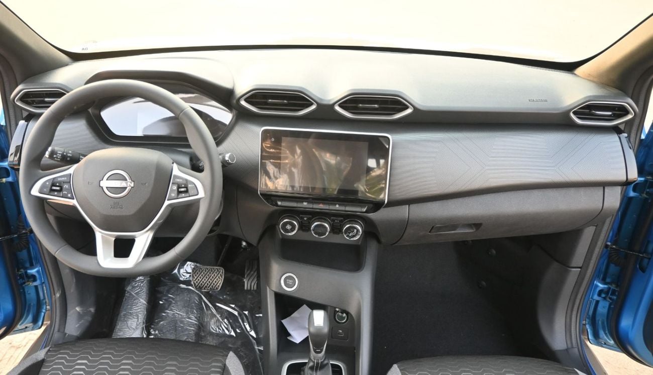 نيسان ماغنيت SV