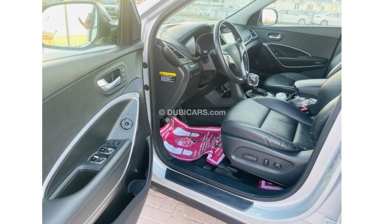 Hyundai Santa Fe GLS Panorama