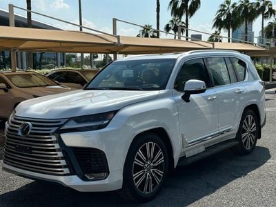 Lexus LX700h SIGNATURE
