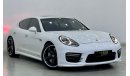 بورش باناميرا 2015 Porsche Panamera GTS, Porsche Service History, Warranty, Low Kms, GCC