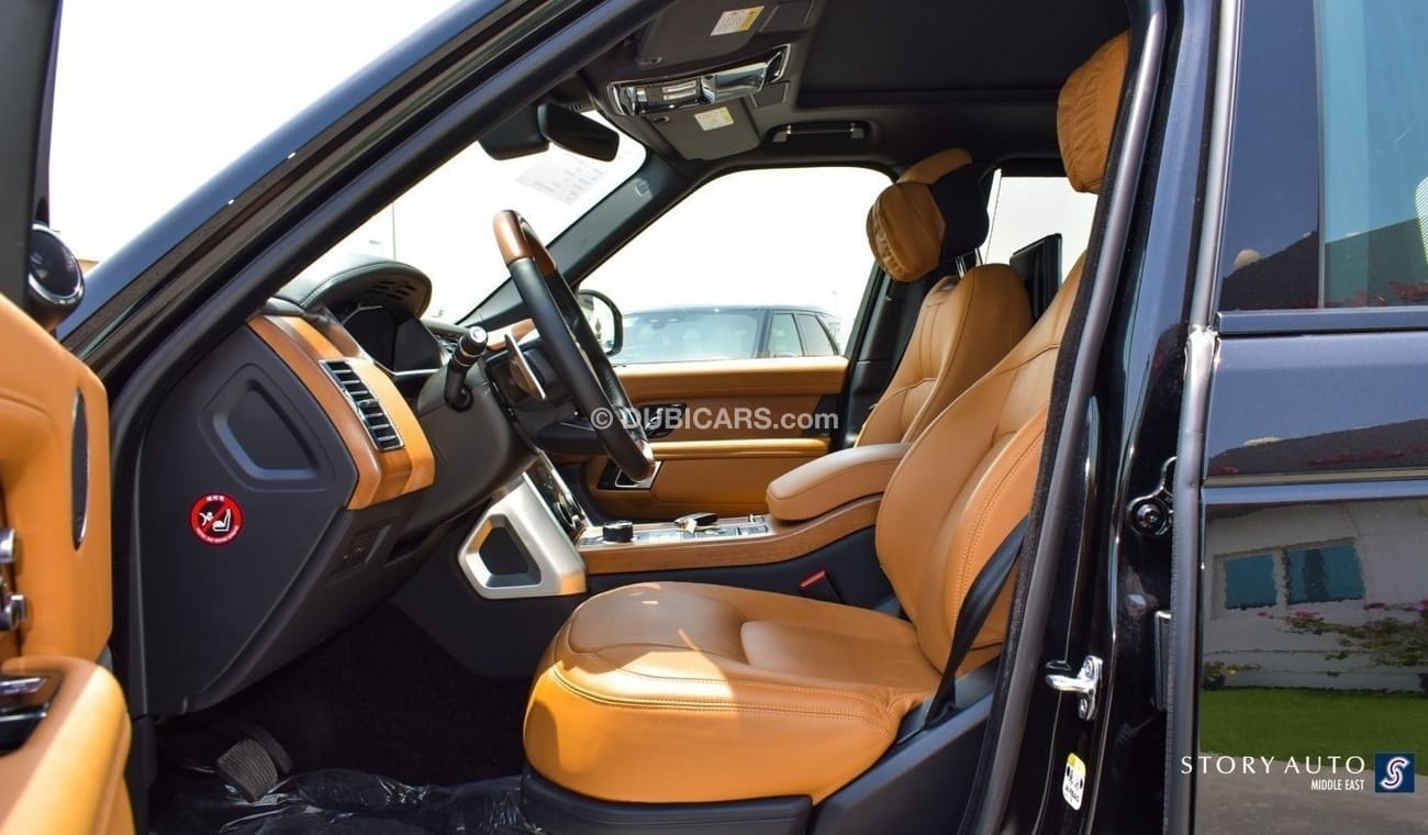 Land Rover Range Rover D350 3.0D MHEV LWB AWD Aut.