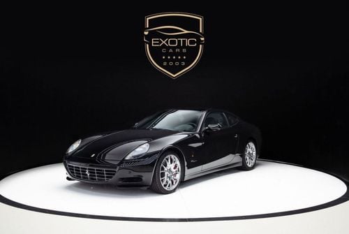 Ferrari 612 F1 SCAGLIETTI Ferrari 612 Scaglietti