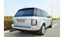 Land Rover Range Rover Supercharged CAR IN GOOD CONDITION - NO ACCIDENT - PRICE NEGOTIABLE