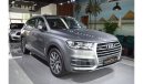 Audi Q7 45 TFSI quattro TFSI | Quattro| Excellent Condition | 3.0L Single Owner | Accident Free