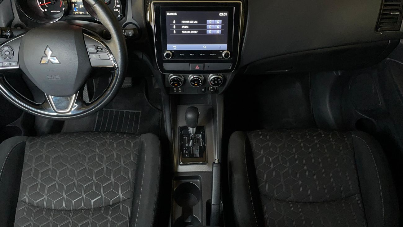 ميتسوبيشي ASX 2024 GLX MIDLINE | AED 784/Month | 0 DP | 30 Day Return | Warranty | Service History