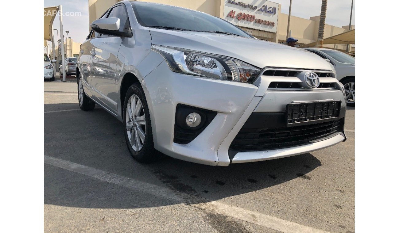 Toyota Yaris 1.5