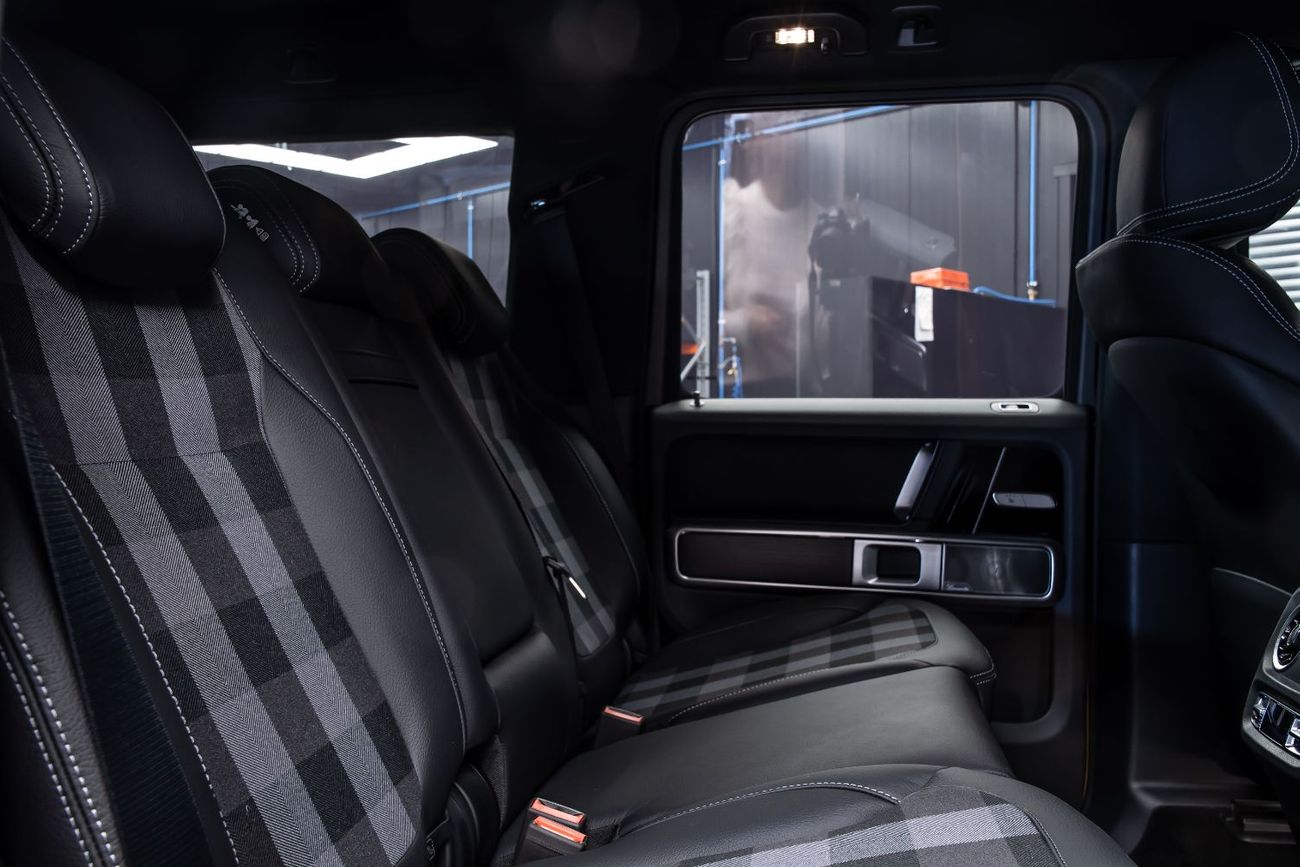 مرسيدس بنز G 450 d G450d STRONGER THAN THE 1980s 1 of 460