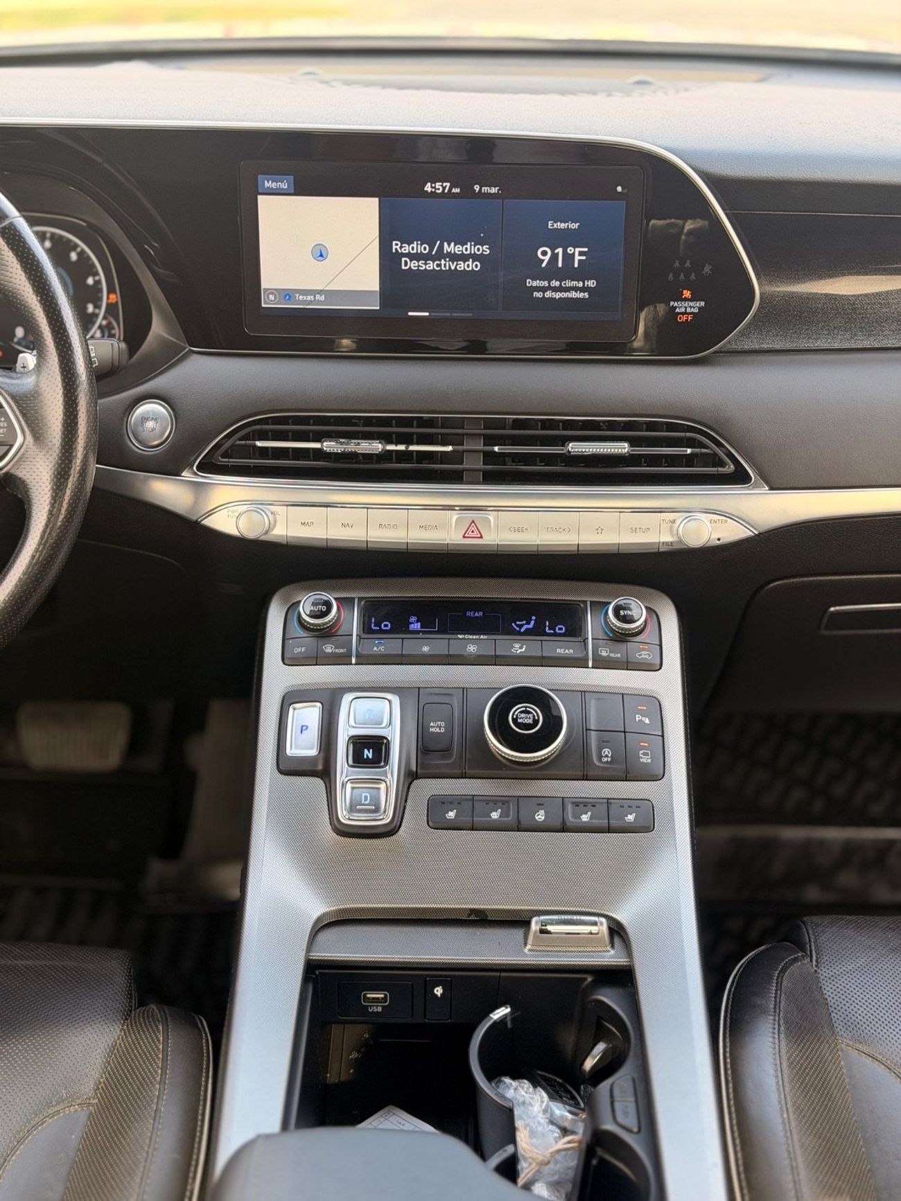 Hyundai Palisade Limited Full option | Panoramic, 360 camera,