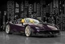 فيراري SF90 سبيدر Ferrari | SF90 SPIDER KEYVANY 1 OF 10 | VIOLA HONG KONG COLOUR