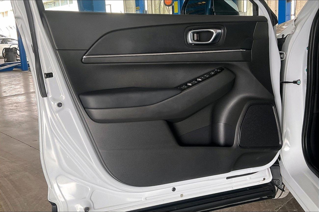 Honda HRV LX | Guaranteed Warranty | 0 Down Payment